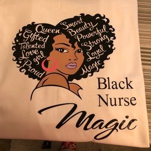Black Girl Magic Shirt